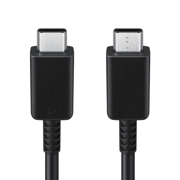 Samsung USB C cable 480Mbps 5A 1m (EP-DN975BBEGWW) - black