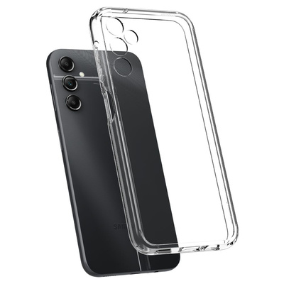 Spigen Ultra Hybrid Case for Samsung Galaxy A14 5G - Transparent