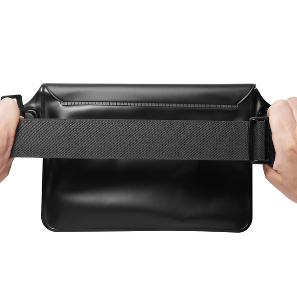Spigen Aqua Shield A620 Waterproof Hip Bag IPX8 - Black