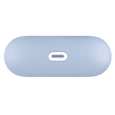 Uniq Lino Hülle für AirPods Pro – blau