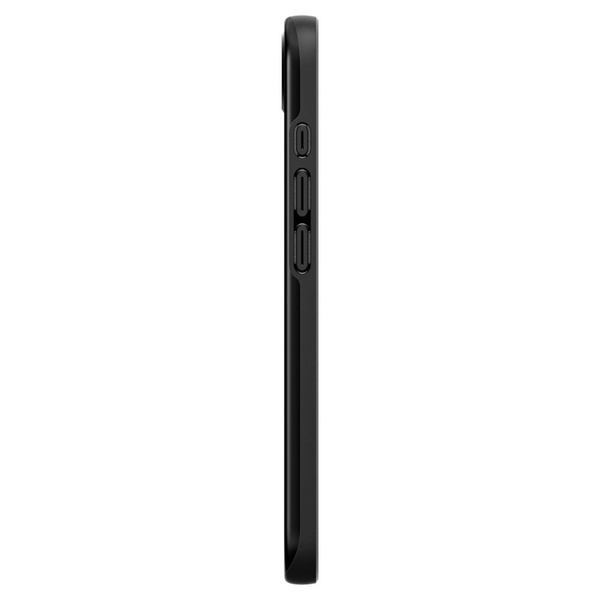 Spigen Thin Fit Mag iPhone 16e Hülle - Schwarz