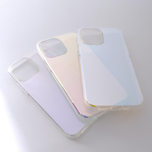 Aurora Case Hülle für Xiaomi Redmi Note 11 Pro Neon Gel Cover Gold