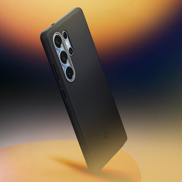 Caseology Nano Pop Case for Samsung Galaxy S25 Ultra - Black
