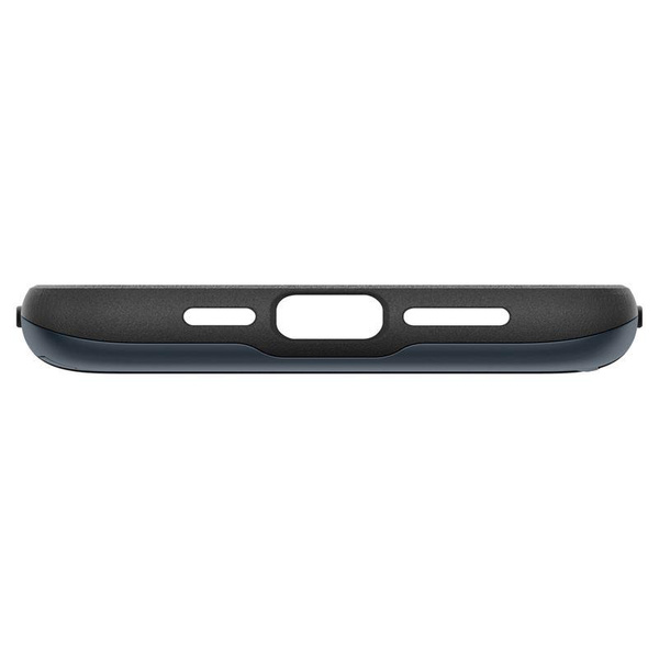 Spigen Slim Armor CS Hülle für iPhone 15 Pro Max – Blau