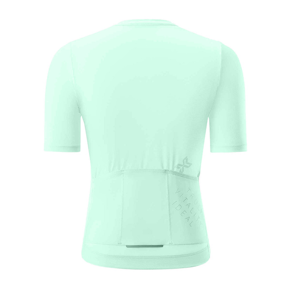 Rockbros 15210007004 TVI M Damen-Radtrikot - grün