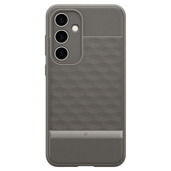 Caseology Parallax Case for Samsung Galaxy S24 FE - Gray
