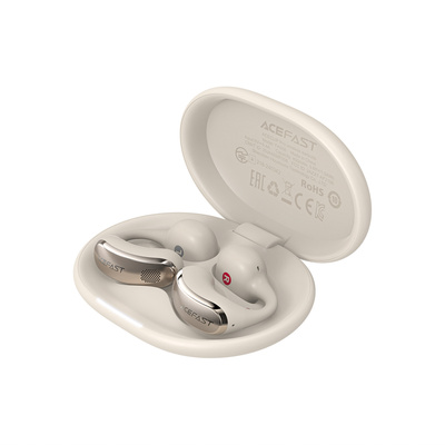 Acefast FA006 ACECLIP Pro In-Ear-Kopfhörer (kabellos) OWS – Gold