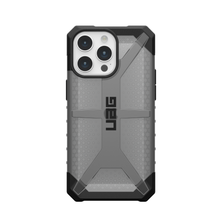 Etui UAG Plasma do iPhone 15 Pro Max - szare