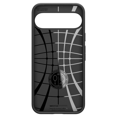 Spigen Liquid Air Hülle für Google Pixel 9 / 9 Pro – Schwarz