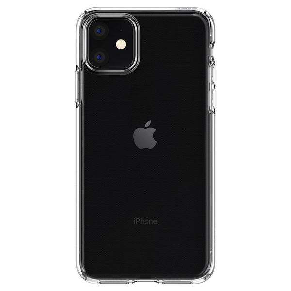 Spigen Liquid Crystal iPhone 11 Case - Clear