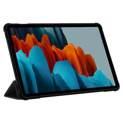 Spigen Rugged Armor Pro Hülle für Samsung Galaxy Tab S7 / S8 11&#39;&#39; – Schwarz