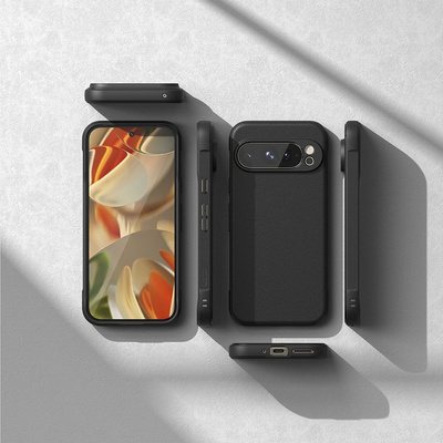 Ringke Onyx MagSafe Case für Google Pixel 9 Pro - Schwarz
