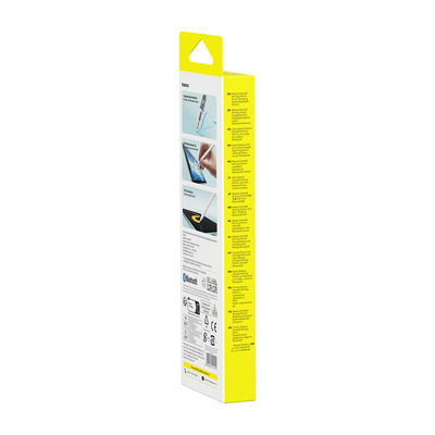 Baseus Smooth Writing PS3 Air Bluetooth-Aktivstift für iPad – Weiß