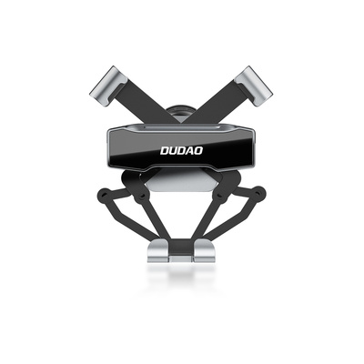 Dudao Gravity Auto-Smartphone-Halter Schwarz (F11Pro)