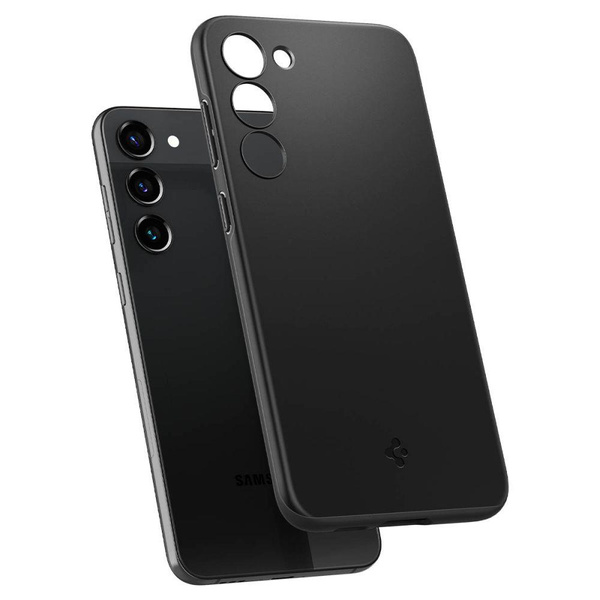 Spigen Thin Fit Case for Samsung Galaxy S23 - Black