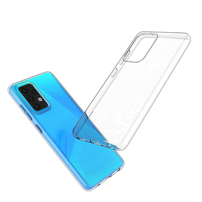 Ultra Clear 0.5mm Case Gel TPU Cover for Oppo Reno 5 5G / Reno 5 4G transparent