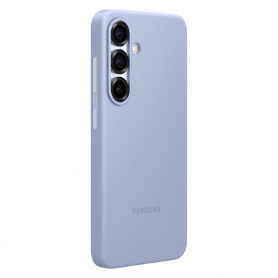 Samsung Silicone Case EF-PS931CLEGWW for Samsung Galaxy S25 - light blue