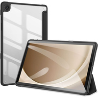Etui z miejscem na rysik Dux Ducis Toby z funkcją smart sleep na tablet Samsung Tab A9 Plus 11'' - czarne