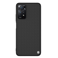 Nillkin Case Durable Reinforced Case with Gel Frame and Nylon on the Back Xiaomi Redmi Note 11 Pro / Note 11 Pro 5G / Note 11E Pro чорний