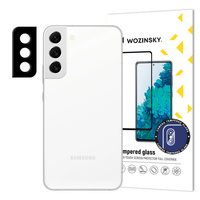 Wozinsky Full Camera Glass 9H Full Camera Tempered Glass для Samsung Galaxy S22 + (S22 Plus)